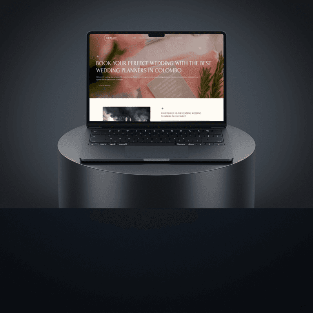  Ceylon Wedding Planner